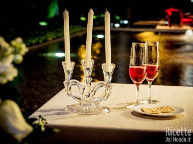 Come organizzare la cena di san valentino