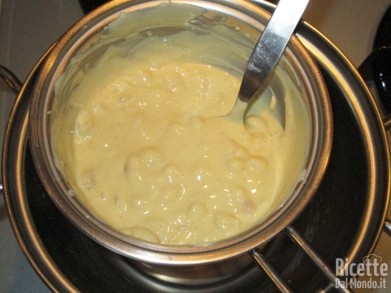 Cioccolatini semplici alle mandorle 5