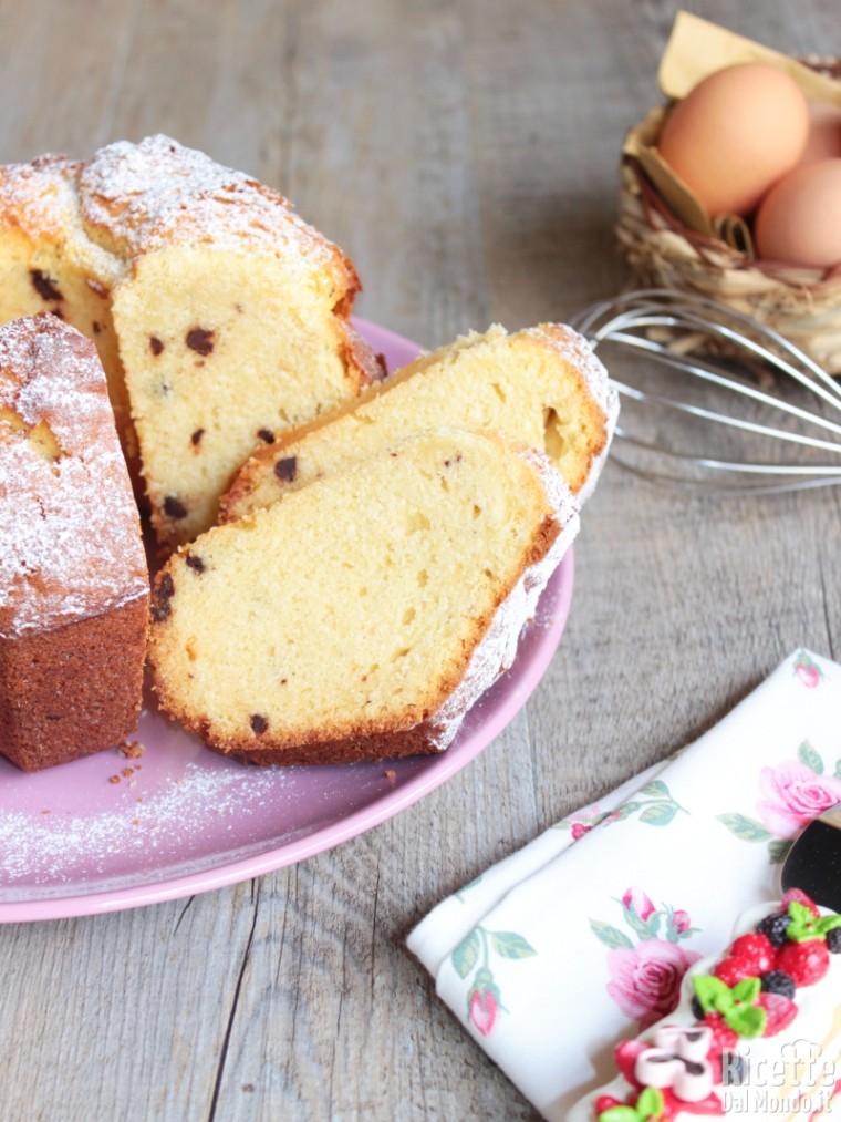 Ricetta ciambella classica