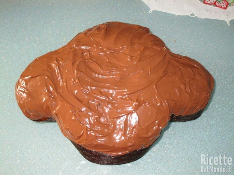 Colomba con lievito madre 12