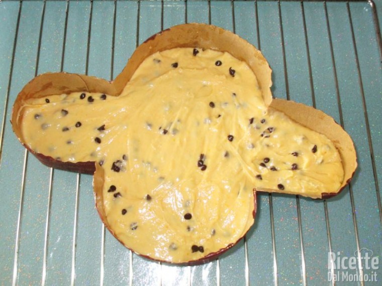 Colomba con lievito madre 9