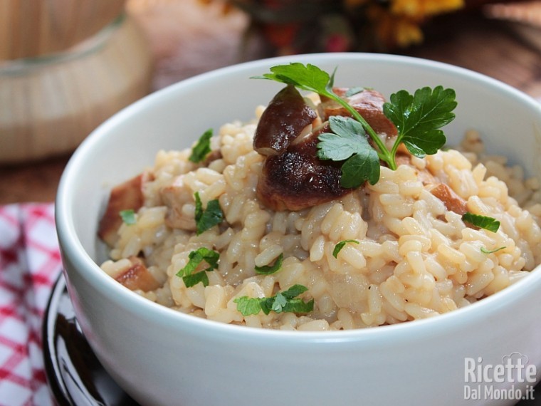 Come fare un risotto perfetto