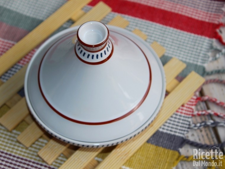 Come usare la tajine 3