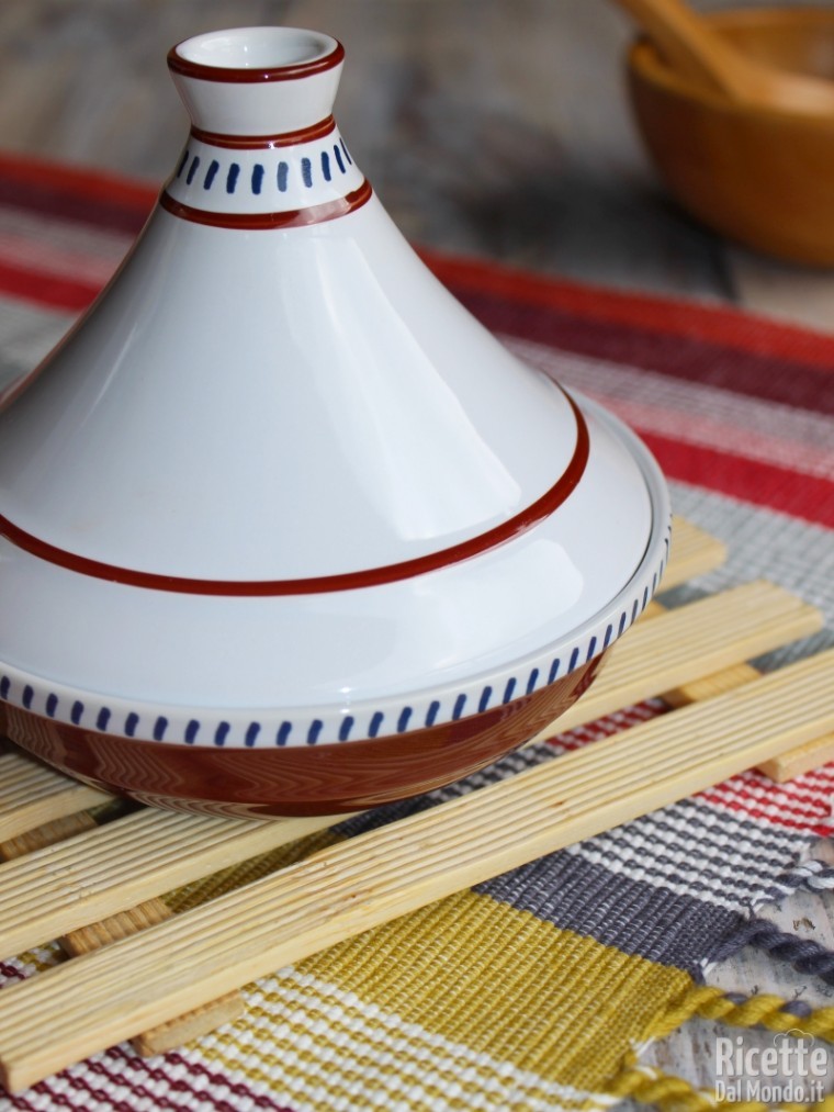 Come usare la tajine 2