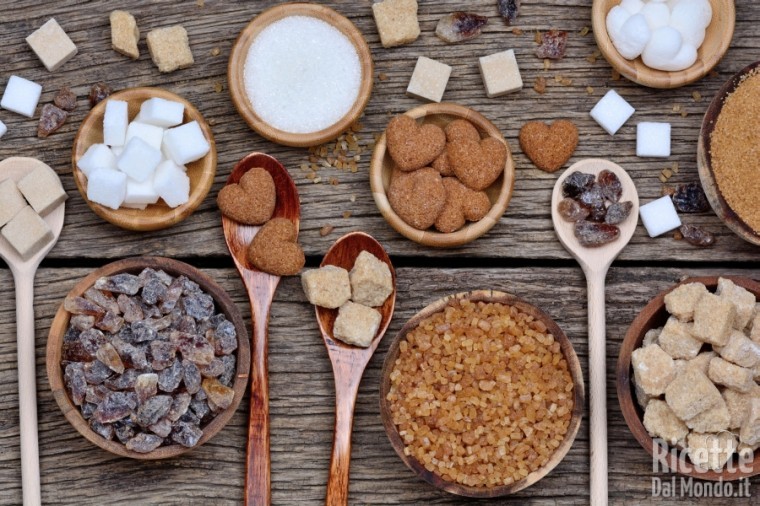 Come sostituire zucchero nei dolci