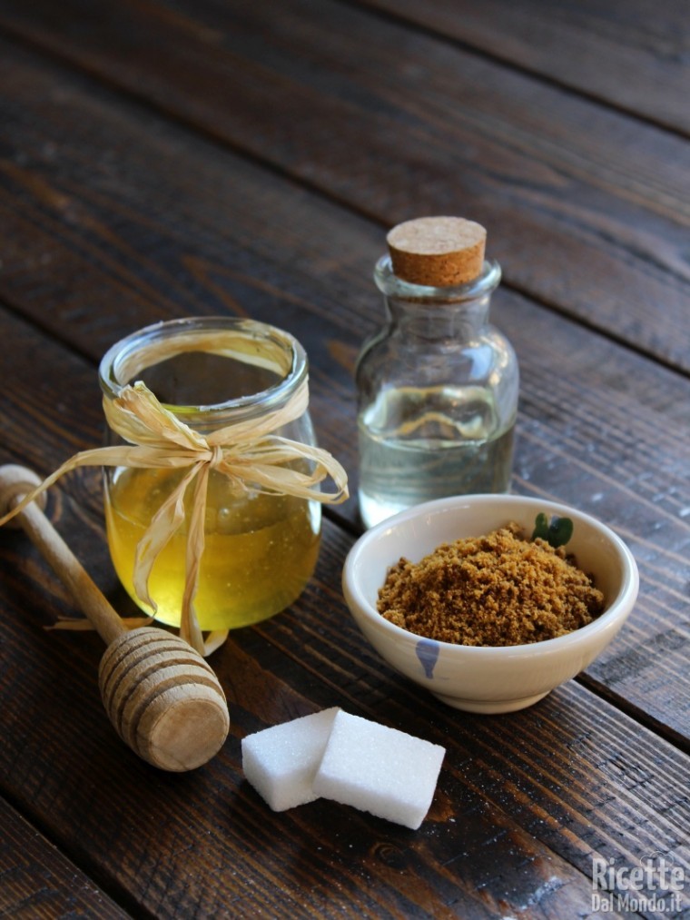 Come sostituire lo zucchero nelle ricette