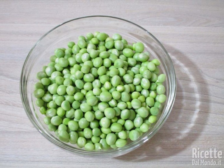 Come pulire e conservare i piselli 8