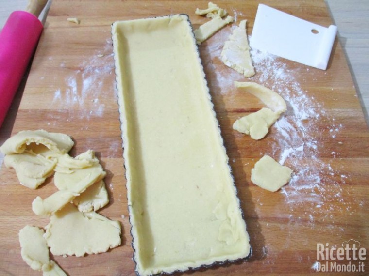 Come fare la cottura alla cieca 4