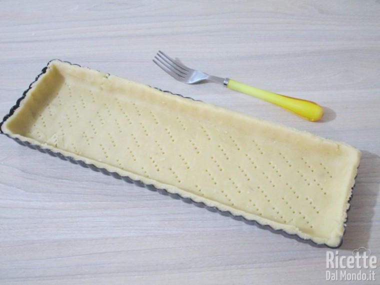 Come fare la cottura alla cieca 5