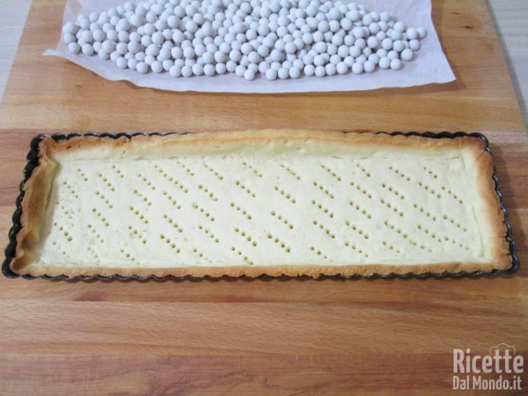 Come fare la cottura alla cieca 7