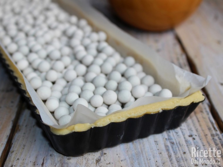 Come fare la cottura alla cieca o in bianco