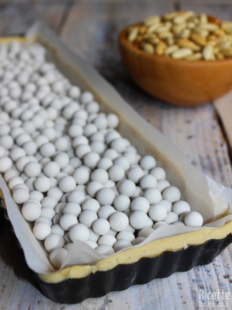 Come fare la cottura alla cieca o in bianco 3