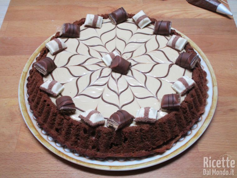 Decorare la torta