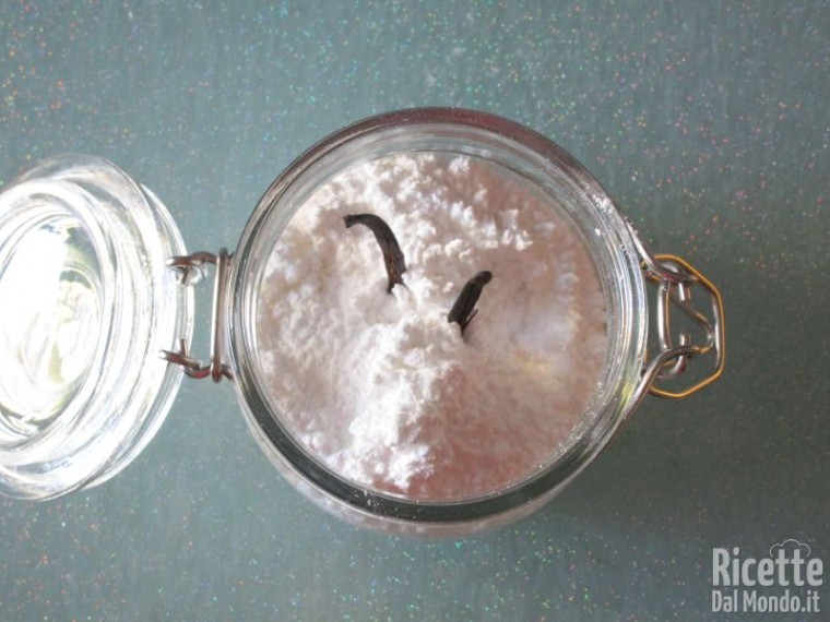 Zucchero vanigliato 5