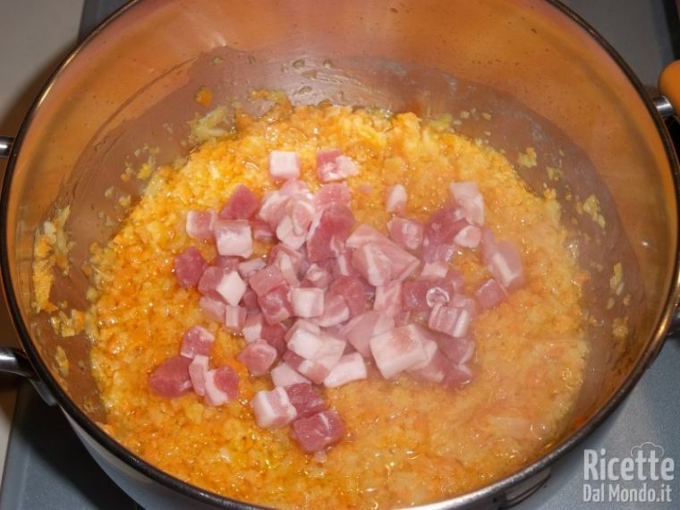 Come fare il soffritto perfetto