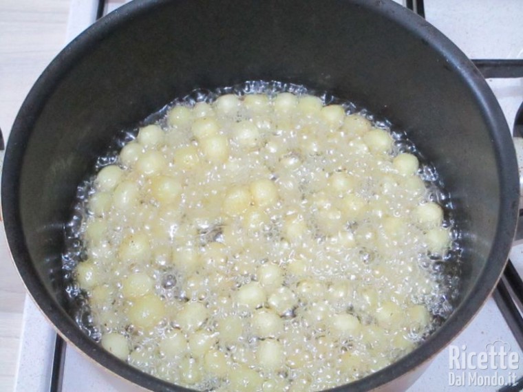 Gnocchetti di patate fritte 3
