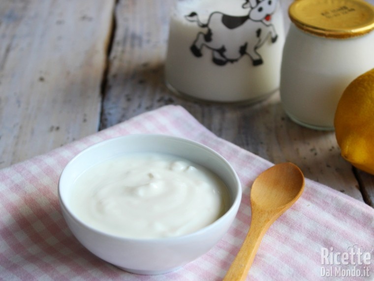 Come fare il latticello in casa