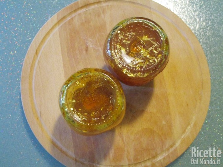 Marmellata di fichi d'India 9