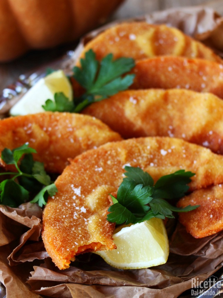 Cotolette semplici vegetariane