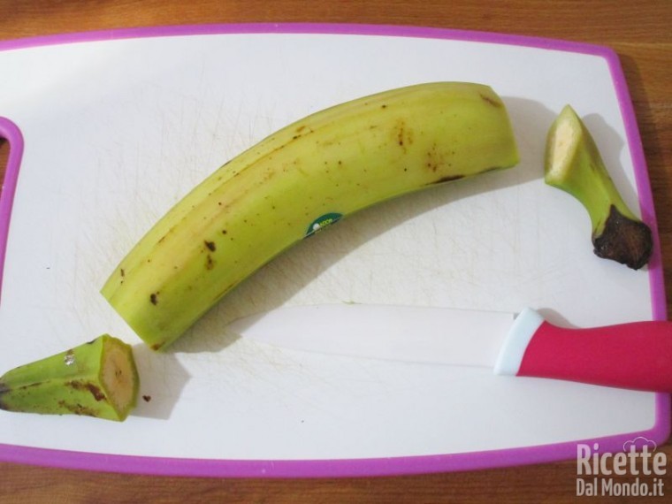Come sbucciare il platano 3