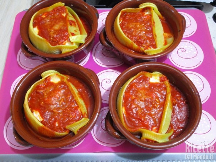 Caccavelle alla sorrentina 12
