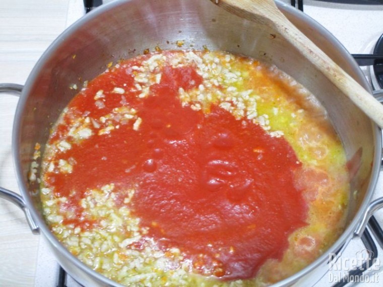Caccavelle tradizionali alla sorrentina 7