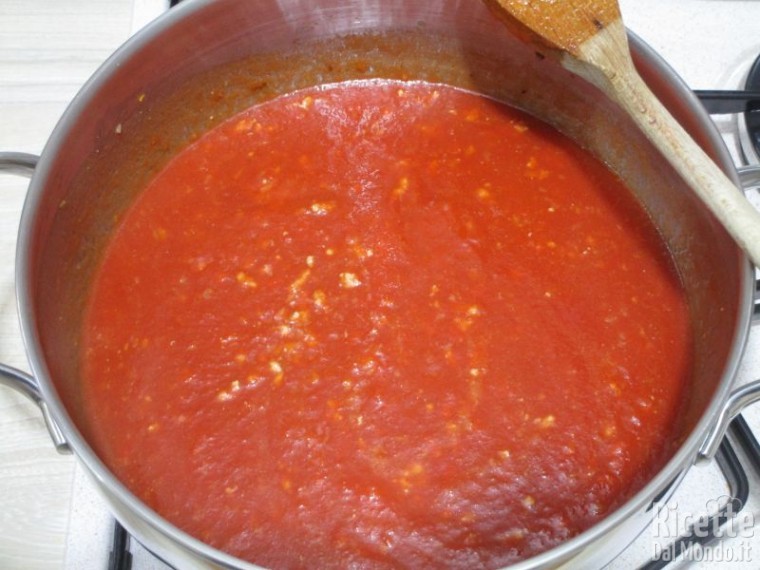 Caccavelle tradizionali alla sorrentina 8