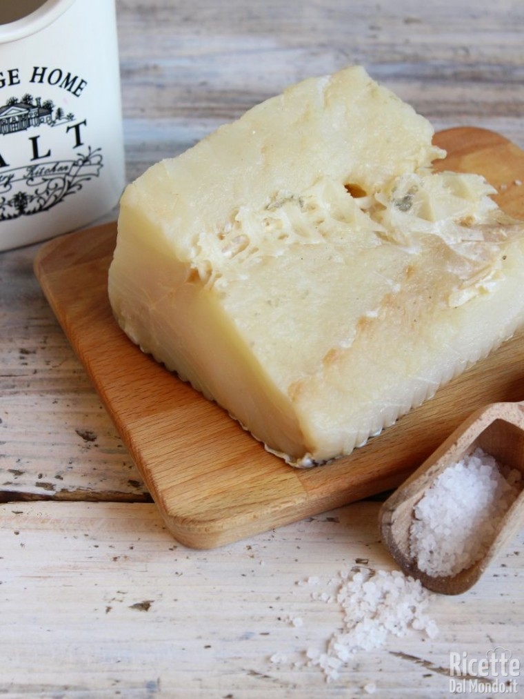 Come dissalare e ammollare il baccalà 3