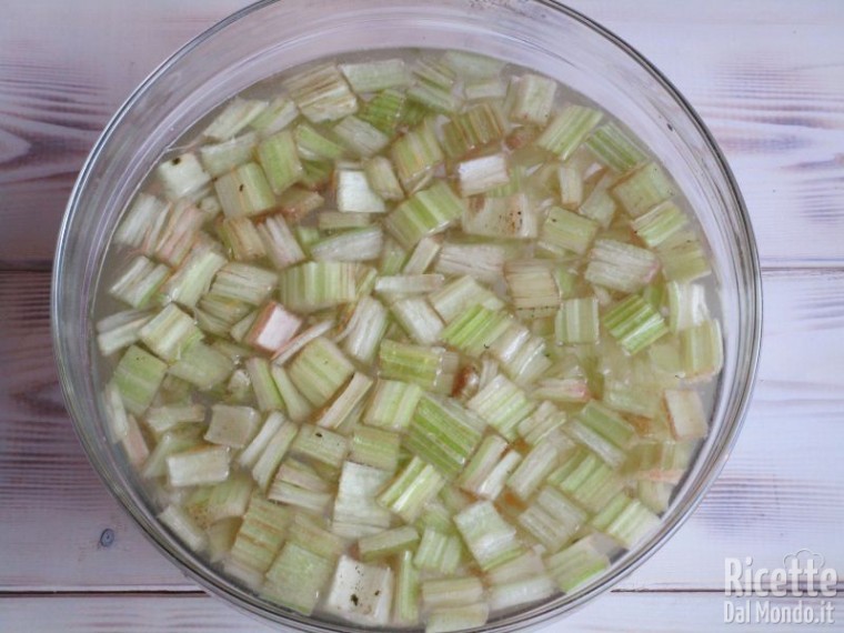 Come pulire il cardo 11