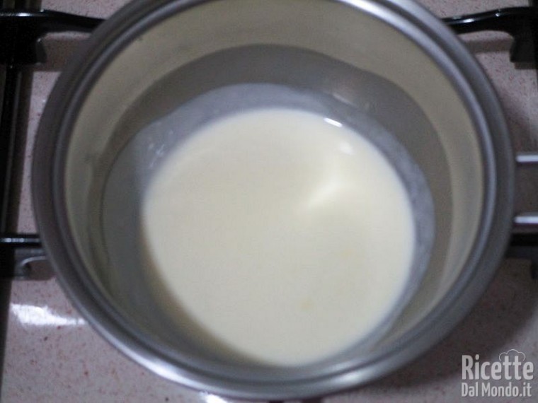 Cioccolatini con crema al caffè 2