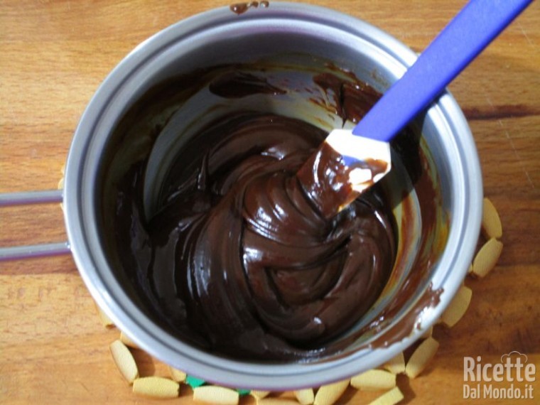 Cioccolatini al caffè 8