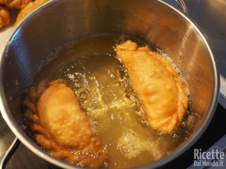 Come friggere 3