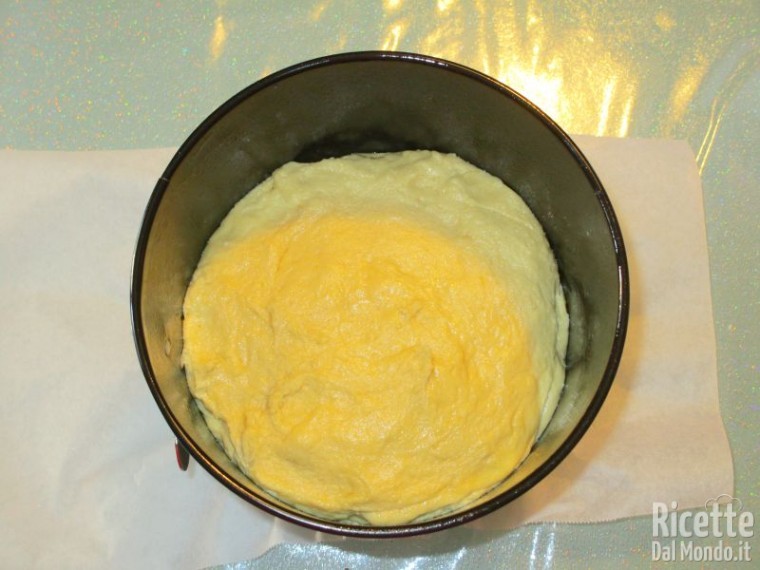 Casatiello dolce di Pasqua Bimby 2