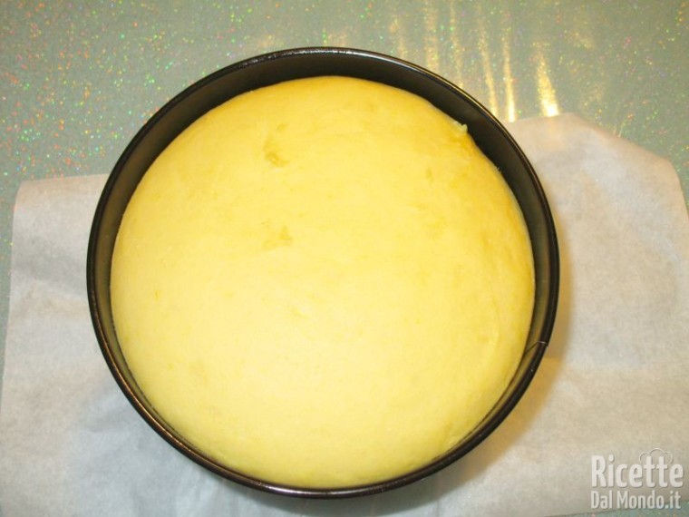 Casatiello dolce di Pasqua Bimby 3