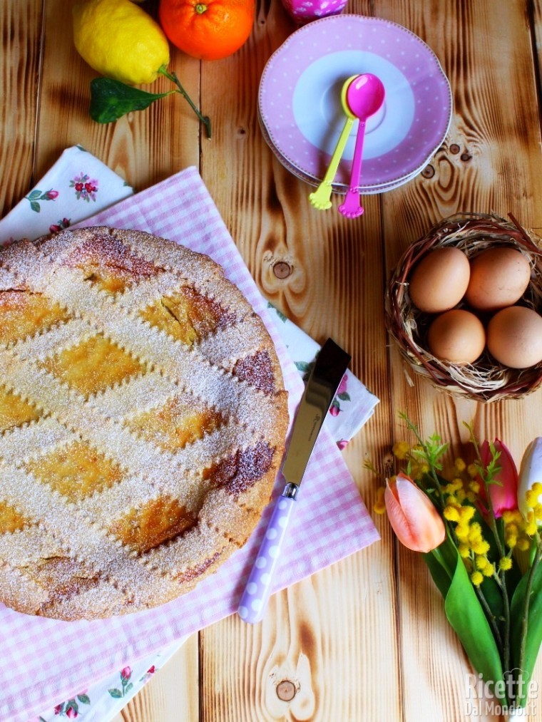Come fare la pastiera napoletana perfetta 3