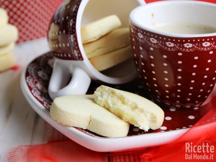 Ricetta cuoricini gluten free