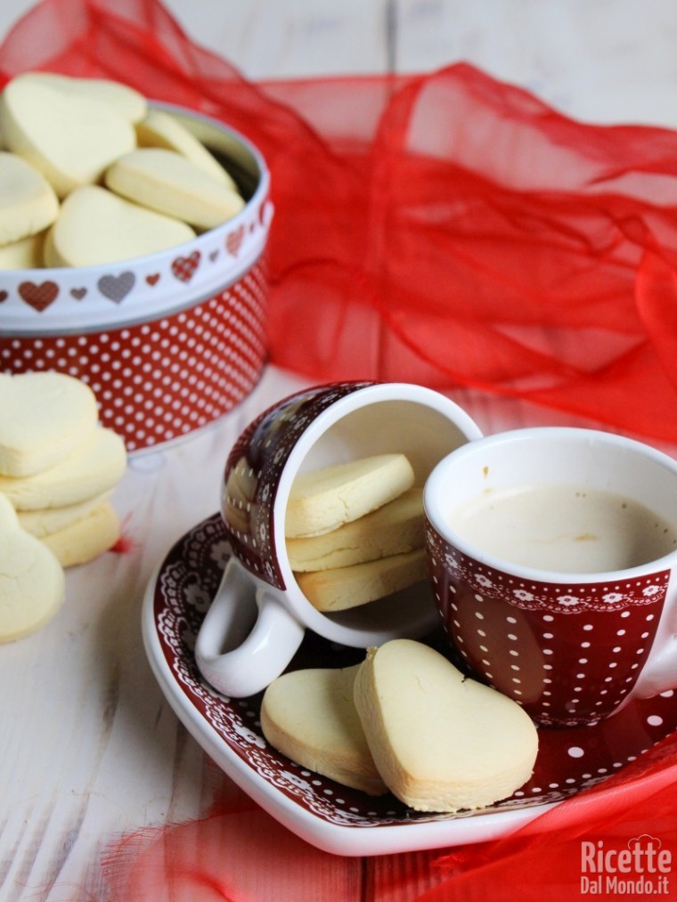 Come fare i cuoricini gluten free