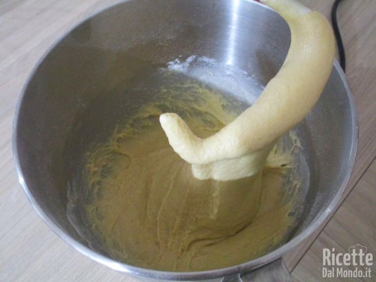 Cornetti al cioccolato 3