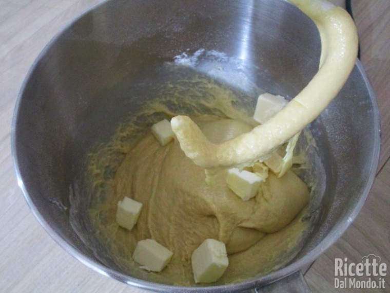 Cornetti al cioccolato 4