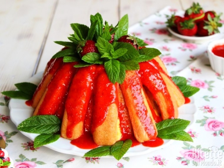 Charlotte alle fragole 10