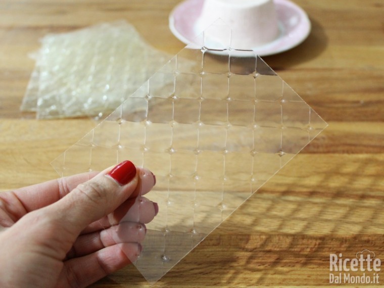 Come usare la colla di pesce 2