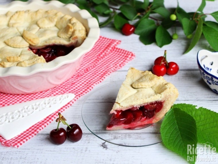 Cherry pie 7