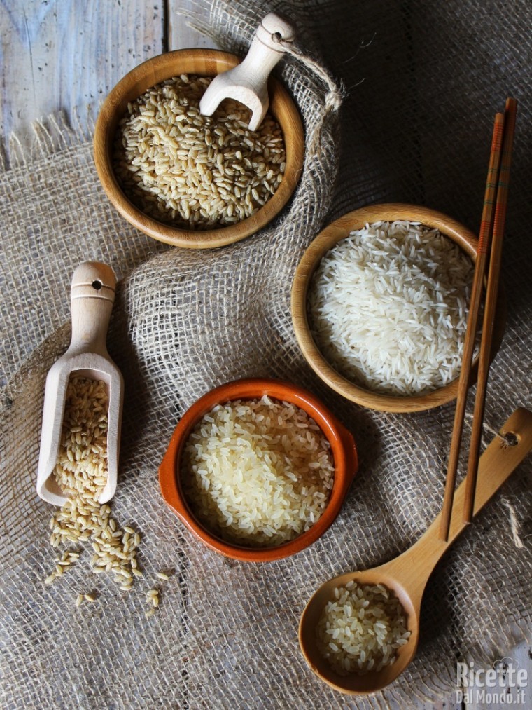 Come scegliere tra le varietà di riso 3