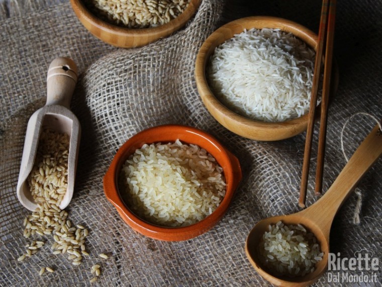 Ricetta Come scegliere tra le varietà di riso