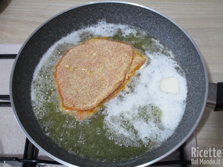 Cotolette alla valdostana 7