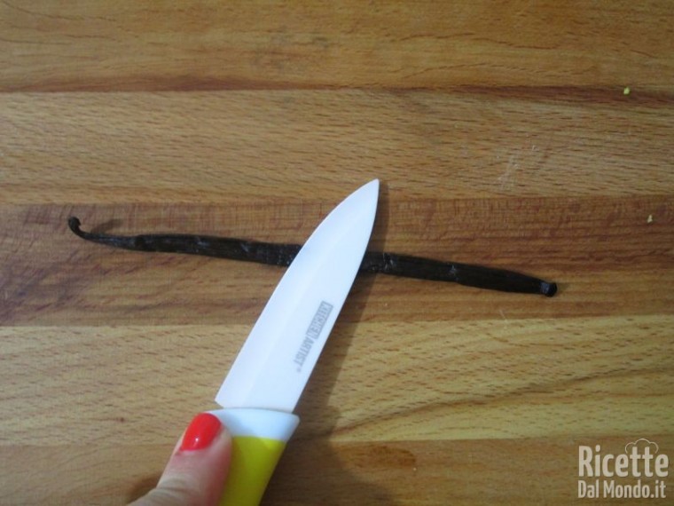 Come usare la bacca di vaniglia 3