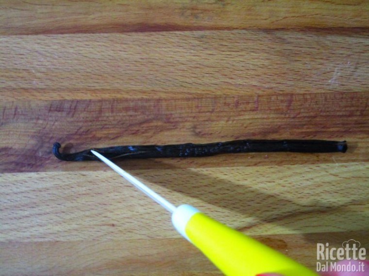 Come usare la bacca di vaniglia 5