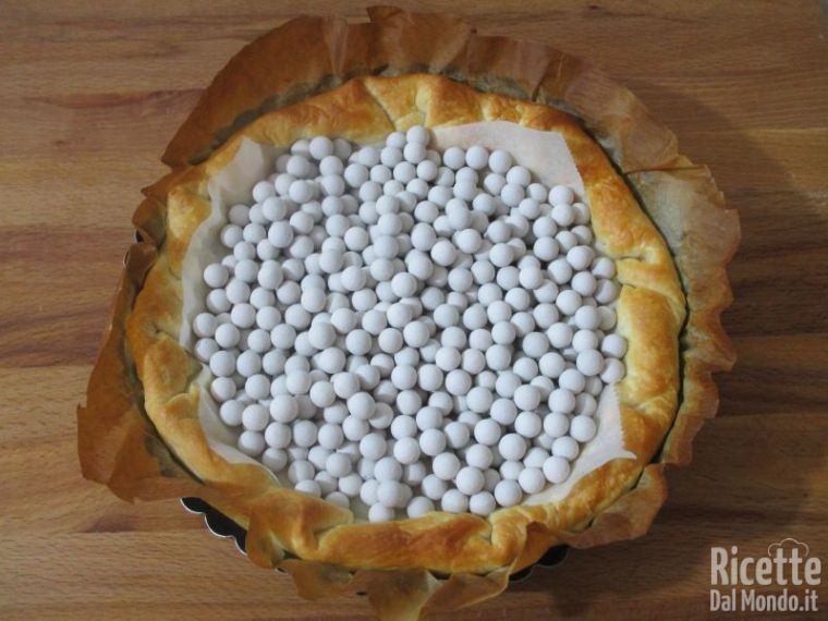 Lasciare raffreddare