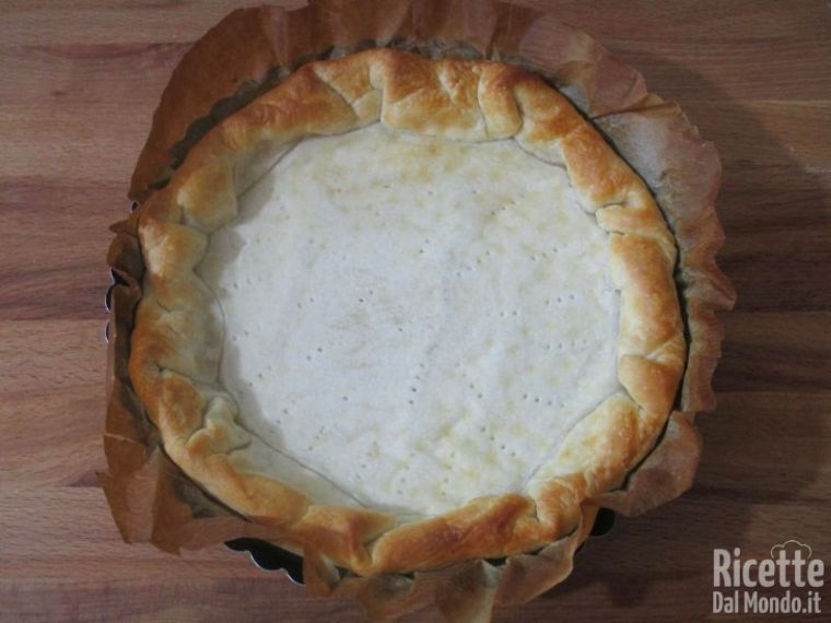 Crostata di pasta sfoglia 7