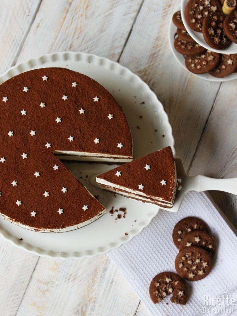 Ricetta cheesecake pan di stelle